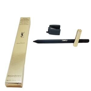 Yves Saint Laurent Waterproof Eye Pencil With Sharpener 2 Brun Danger